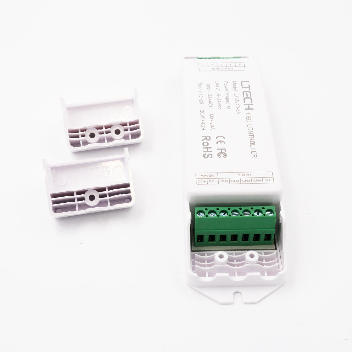 Ltech LT-3040-5A PWM Constant Voltage Repeater - RGBW - PHOTO 5