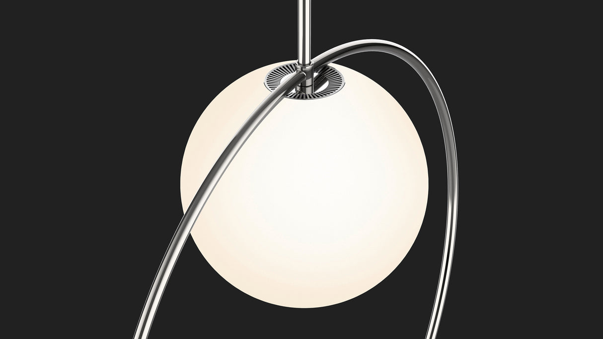 Pablo Pendant Bola Halo 12" Rose Gold - PHOTO 9