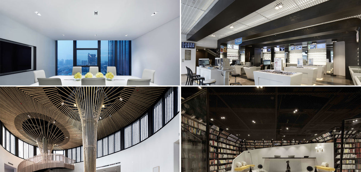 Archilight Mocha 2 Downlight 16W - PHOTO 5