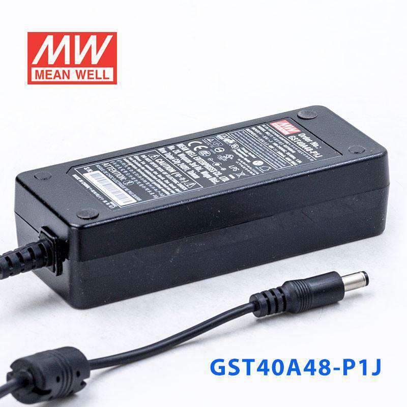 Mean Well GST40A48-P1J Power Supply 40W 48V 840mA - PHOTO 1
