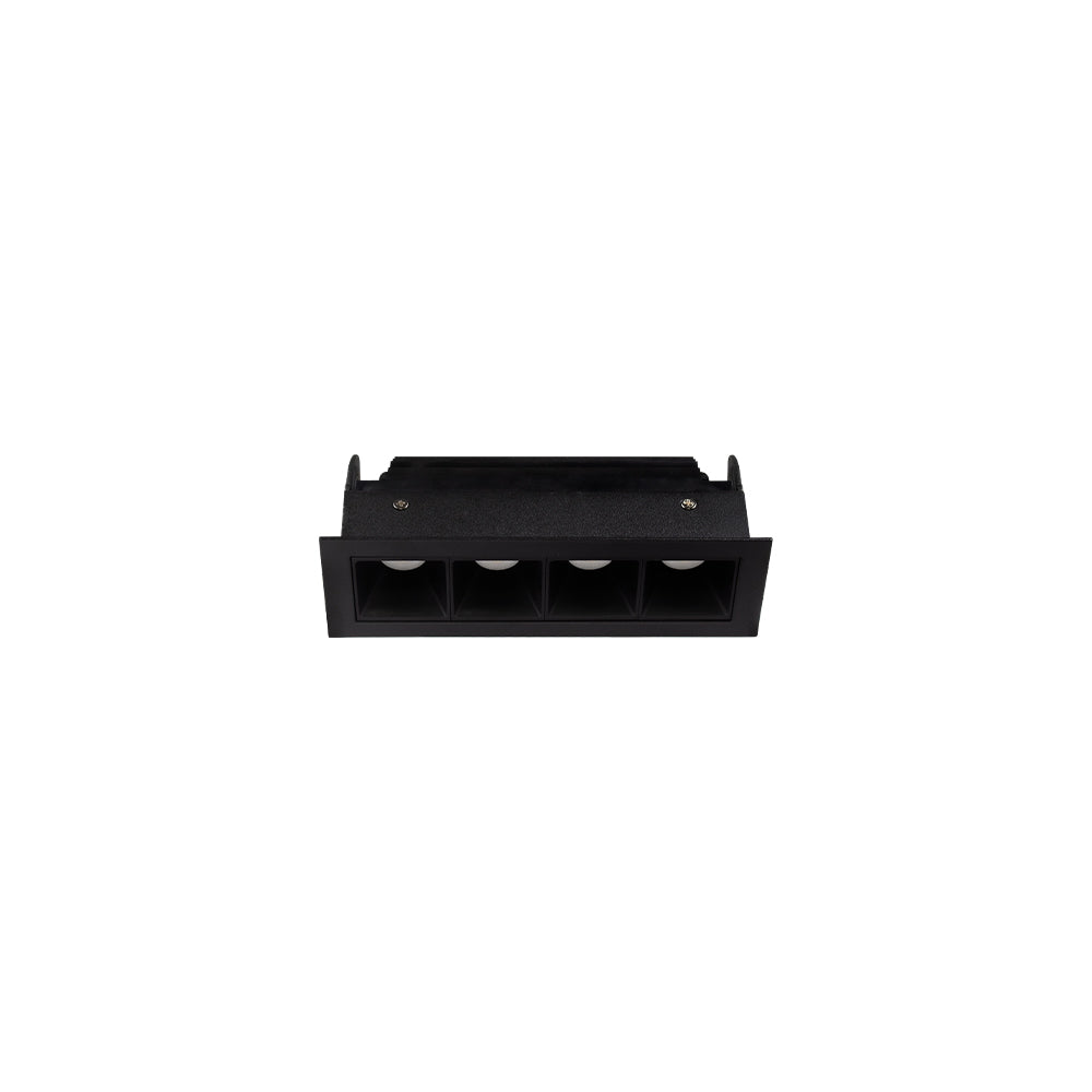 Archilight Cultro450 Series 4x3W Linear Recessed Downlight