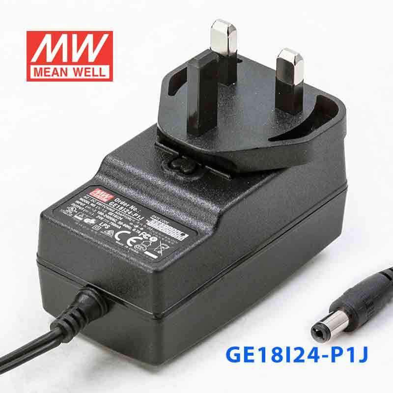 Mean Well GE18I24-P1J Power Supply 18W 24V 750mA - PHOTO 3