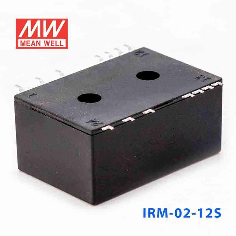 Mean Well IRM-02-12S Switching Power Supply 2W 12V 167mA - Encapsulated - PHOTO 3