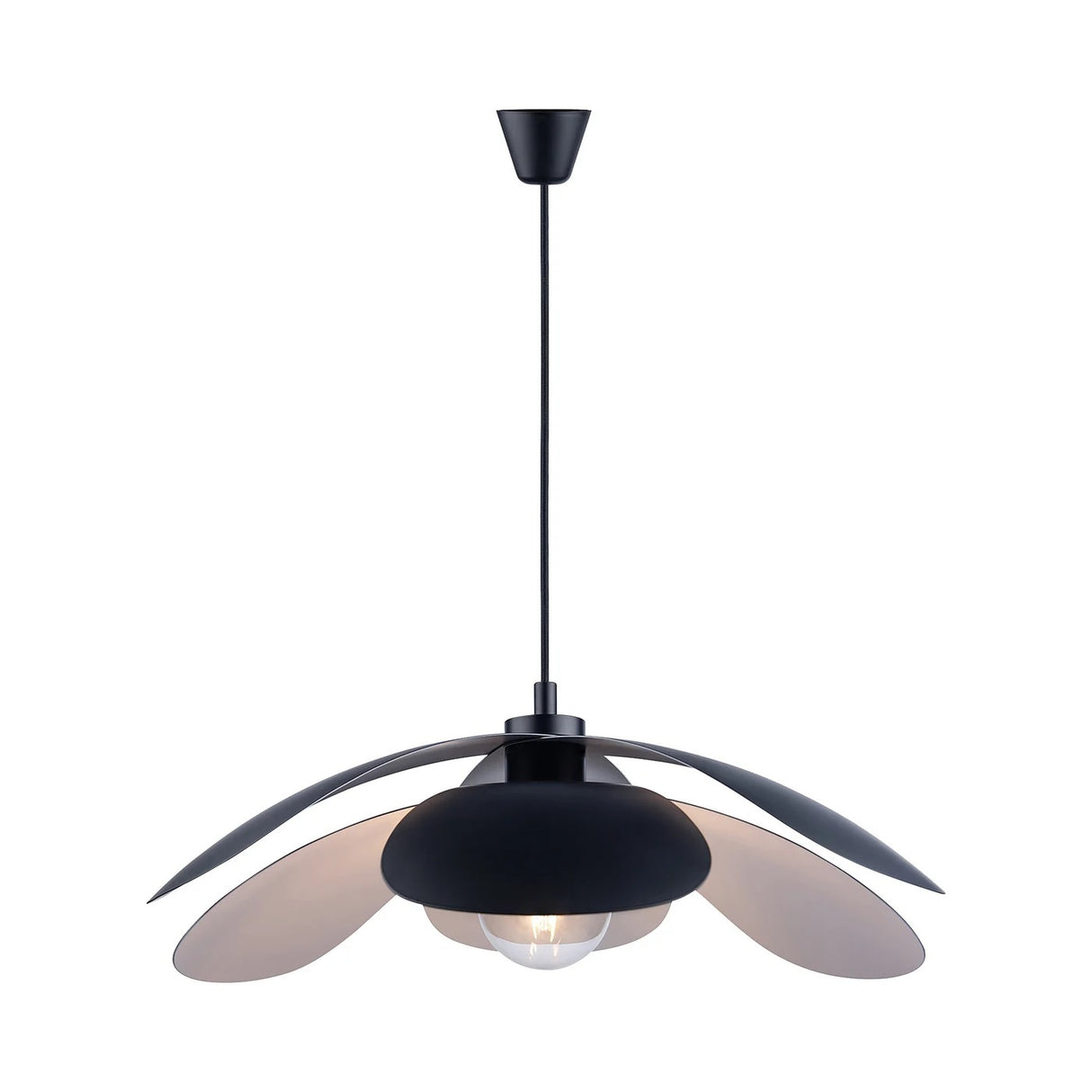 Nordlux Pendant Maple 55 Black (DFTP)