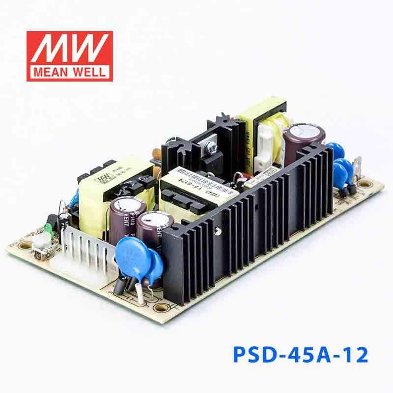 Mean Well PSD-45A-12 DC-DC Converter - 30W - 9~18V in 12V out 2.5A - PHOTO 1