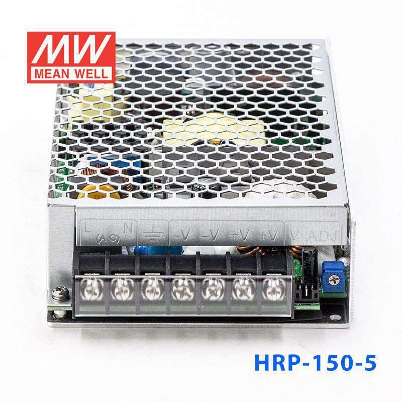 Mean Well HRP-150-5 Power Supply 130W 5V 26A - PHOTO 4