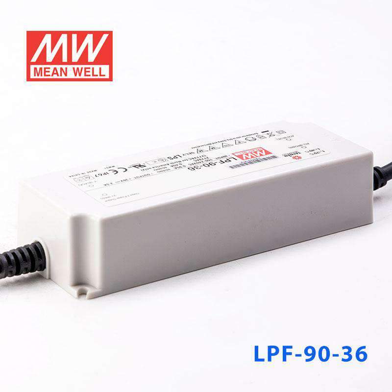 Mean Well LPF-90-36 Power Supply 90W 36V 2.5A - PHOTO 3