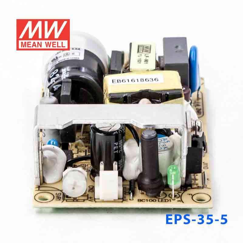 Mean Well EPS-35-5 Power Supply 30W 5V 6A - PHOTO 3
