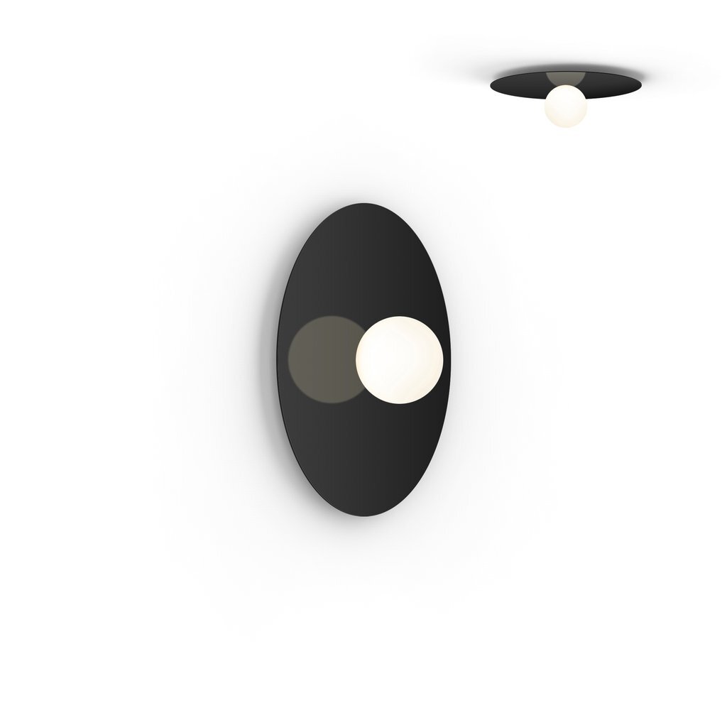 Pablo Flush Bola Disc 18" Matte Black - PHOTO 1