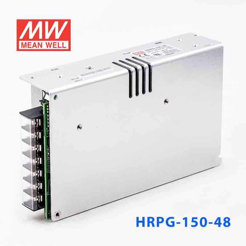 Mean Well HRPG-150-48 Power Supply 158.4W 48V - PHOTO 1