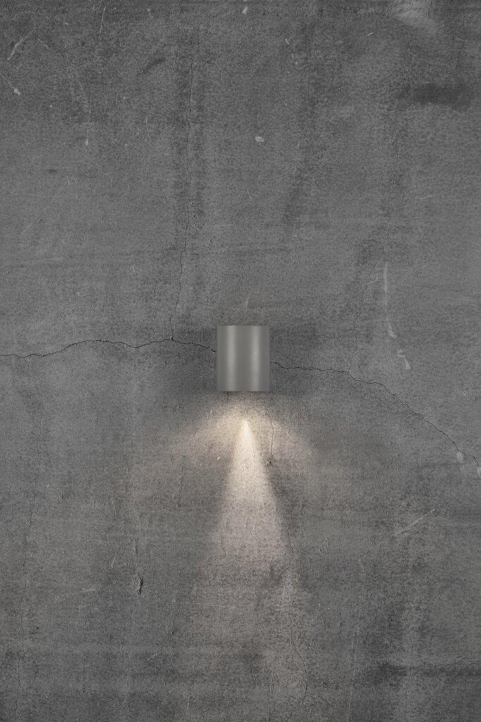 Nordlux Wall Canto 2 Grey Aluminium - PHOTO 9