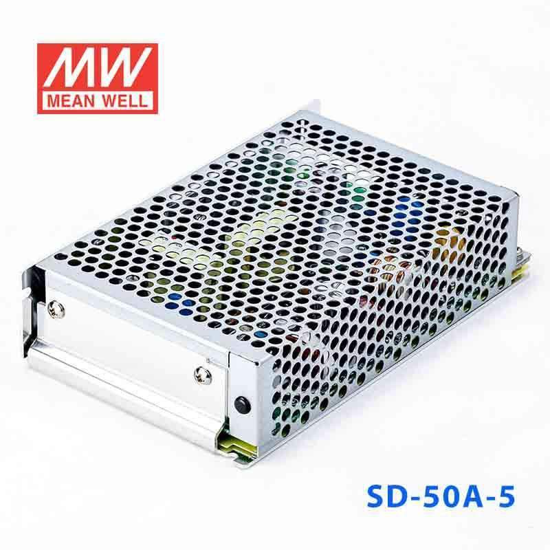 Mean Well SD-50A-5 DC-DC Converter - 50W - 9.2~18V in 5V out 10A - PHOTO 3