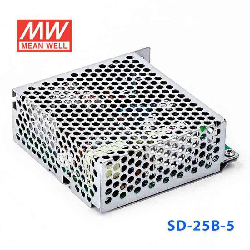 Mean Well SD-25B-5 DC-DC Converter - 25W - 19~36V in 5V out 5A - PHOTO 3