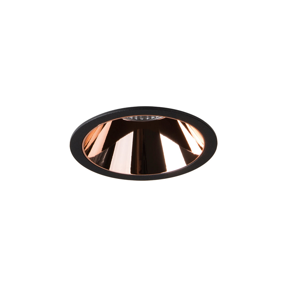 Archilight Ray Downlight 10W Black + Rose Gold - PHOTO 16