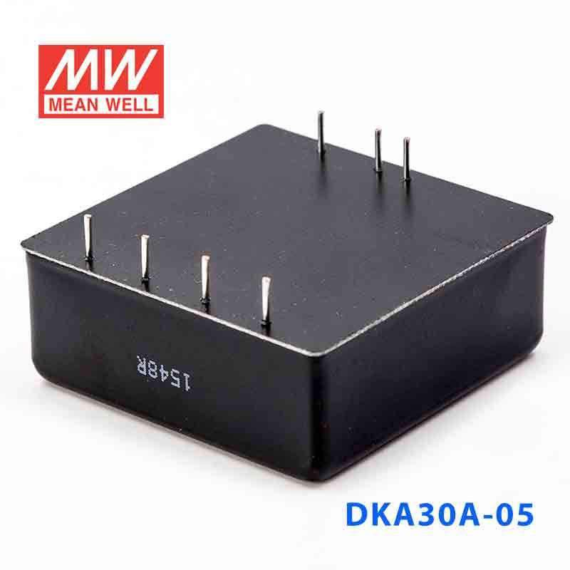 Mean Well DKA30A-05 DC-DC Converter - 25W - 9~18V in ±5V out 2.5A - PHOTO 3