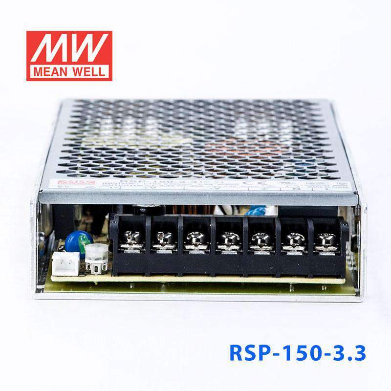 Mean Well RSP-150-3.3 Power Supply 150W 3.3V 30A - PHOTO 4