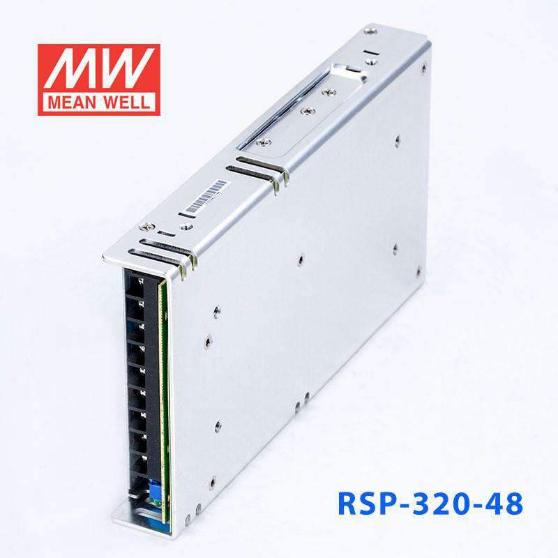 Mean Well RSP-320-48 Power Supply 320W 48V 6.7A - PHOTO 1