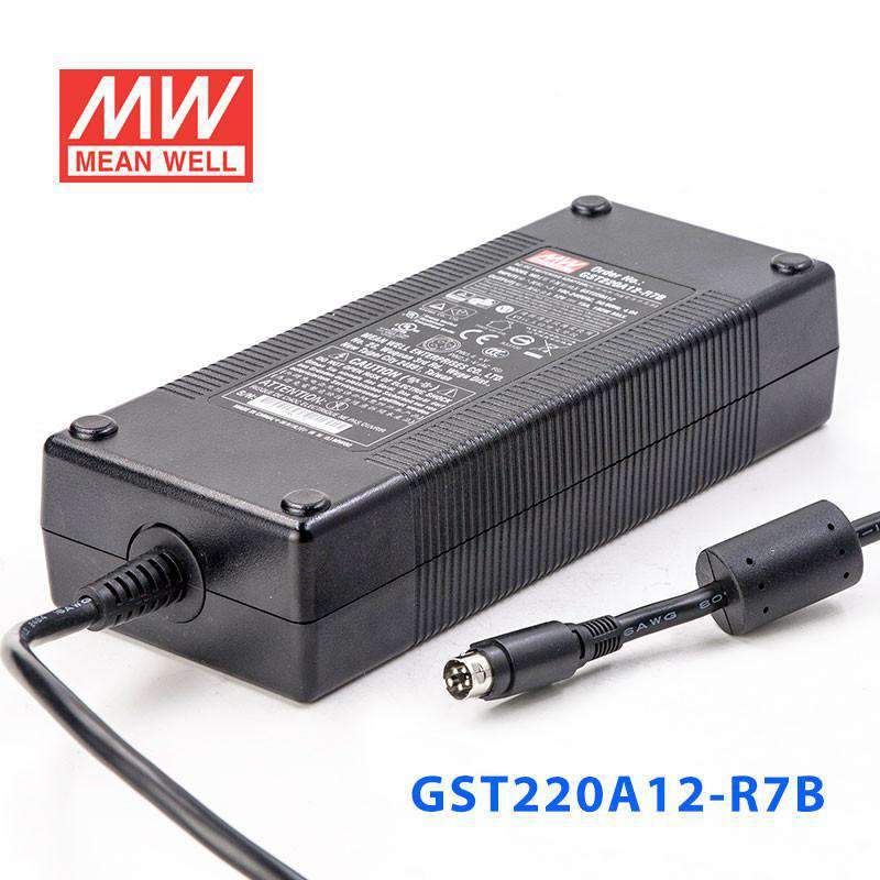Mean Well GST220A12-R7B Power Supply 180W 12V 15A - PHOTO 1