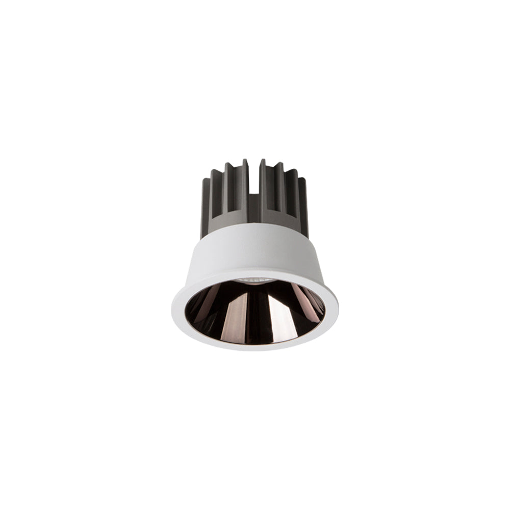 Archilight Ray Downlight 10W White + Gun Black - PHOTO 1
