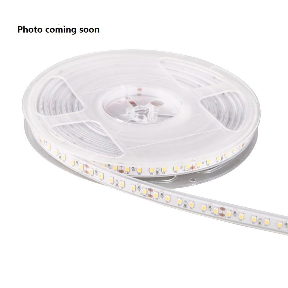 LED Strip ProPlus Dim to warm 224LEDs/m/m 9.6W/m 24V IP65 CRI>90