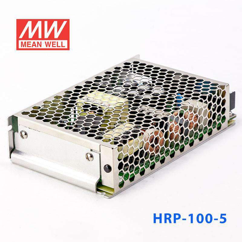 Mean Well HRP-100-5 Power Supply 85W 5V 17A - PHOTO 3