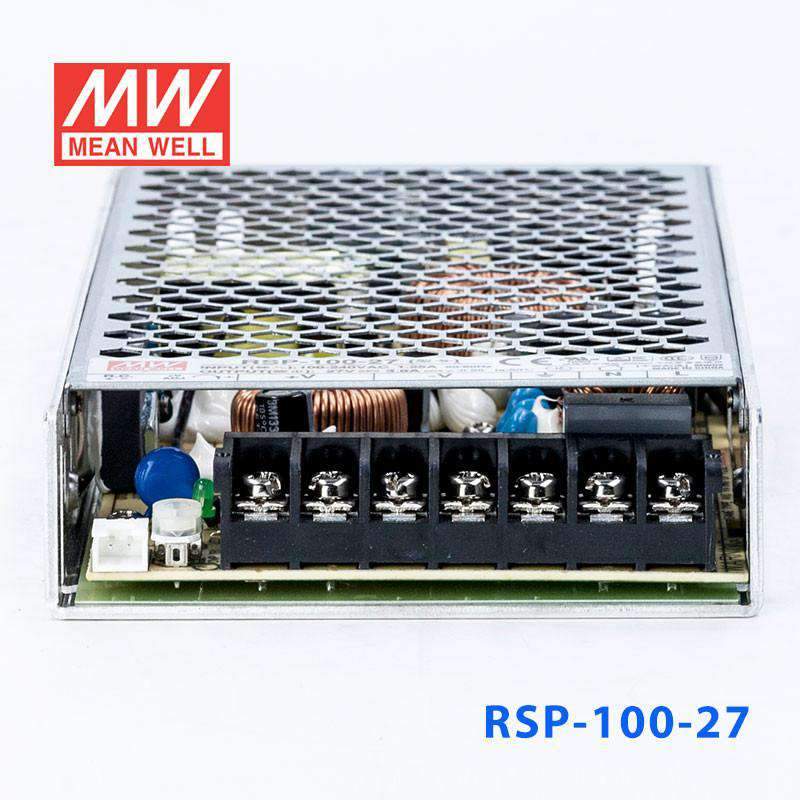 Mean Well RSP-100-27 Power Supply 100W 27V 3.8A - PHOTO 4
