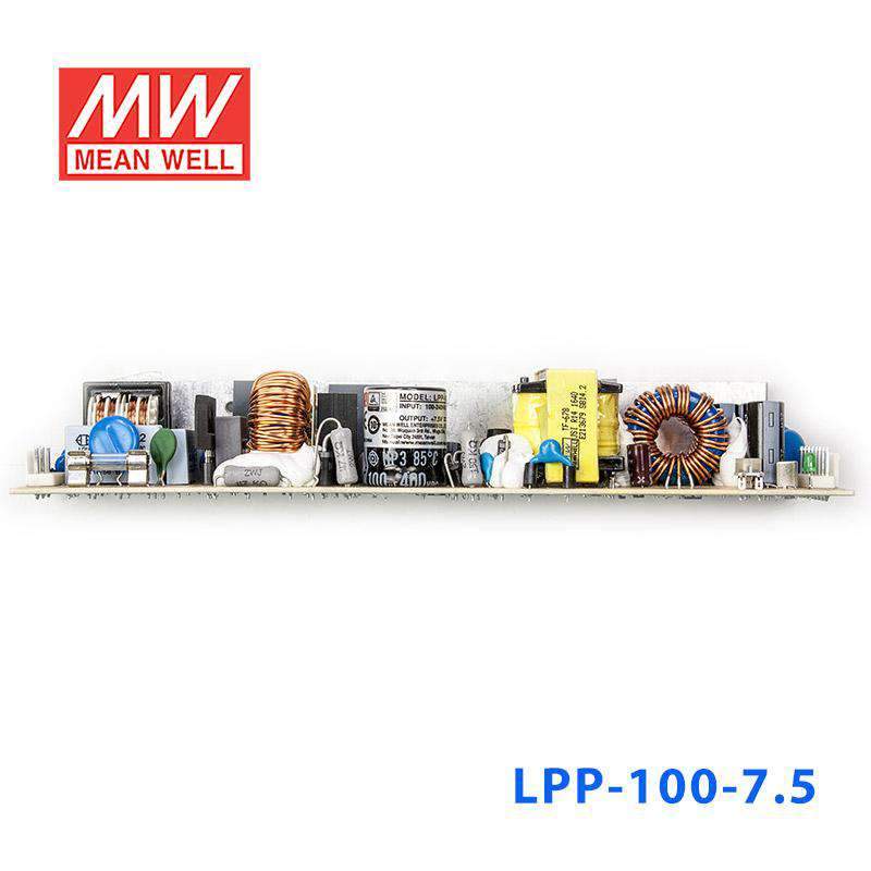 Mean Well LPP-100-7.5 Power Supply 101W 7.5V 13.5A - PHOTO 2