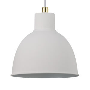 Nordlux Pendant Pop Rough White / Brass - PHOTO 3