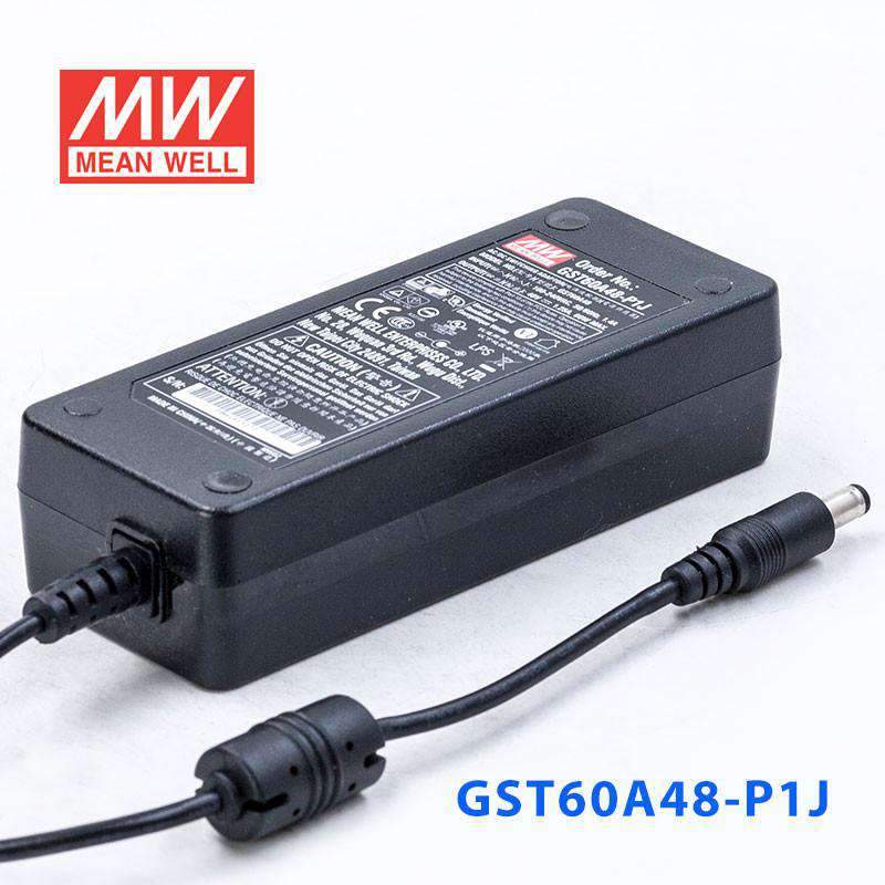 Mean Well GST60A48-P1J Power Supply 60W 48V 1.25A - PHOTO 1