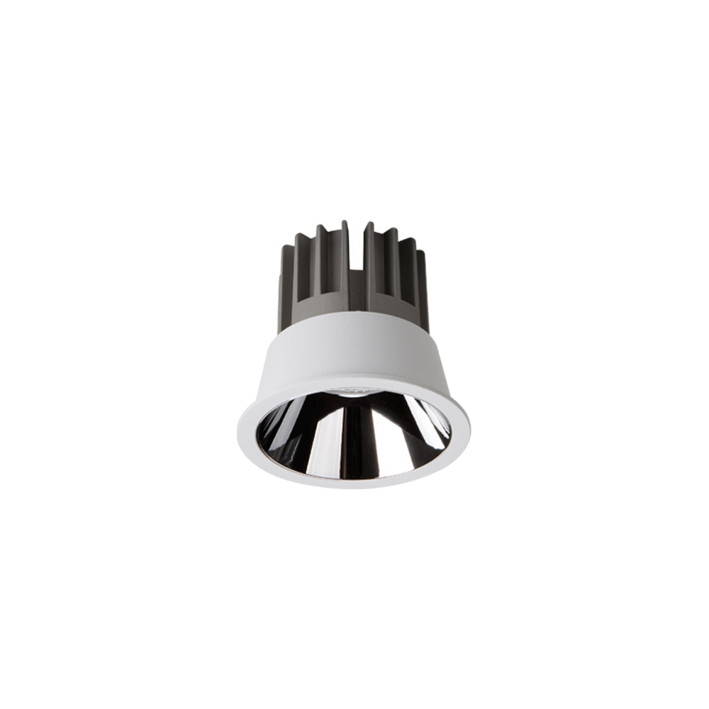 Archilight Ray Downlight 10W White + Chrome - PHOTO 1