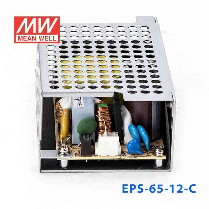 Mean Well EPS-65-12-C Power Supply 65W 12V 5.42A - PHOTO 4