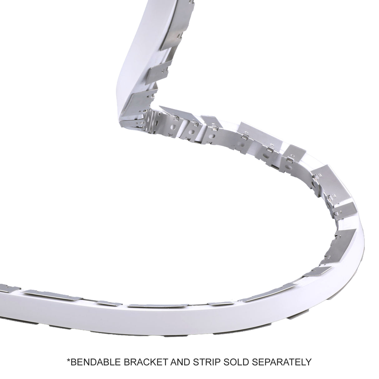 Bendable Channel Extrusion for Archilight LED Neon Dual-Bend FlexCut Series 16x16mm - 1M - PHOTO 5