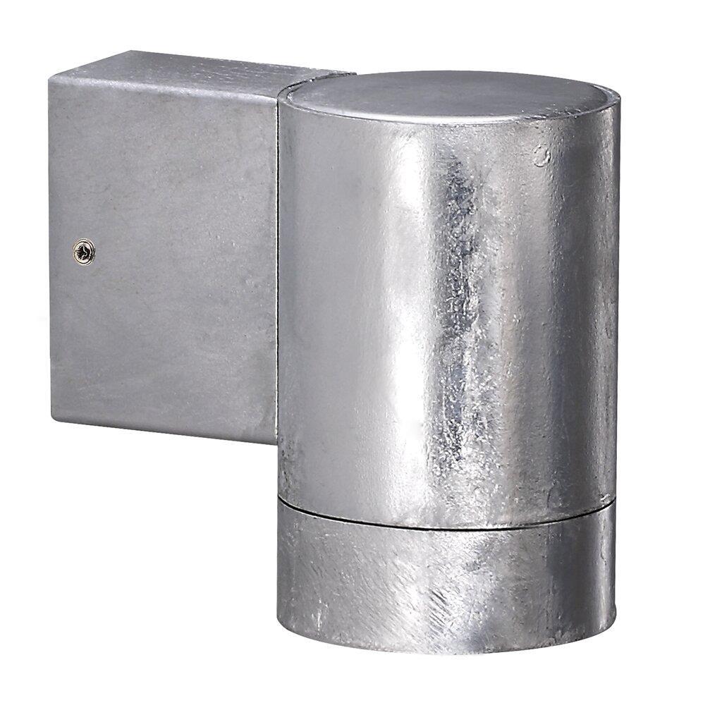 Nordlux Wall Down Castor Maxi Silver