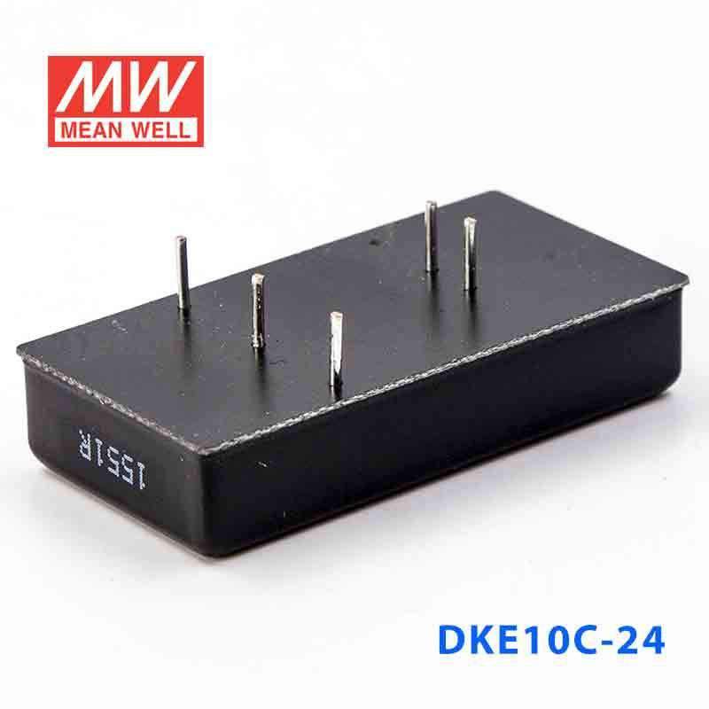 Mean Well DKE10C-24 DC-DC Converter - 10W - 36~72V in ±24V out 210mA - PHOTO 3