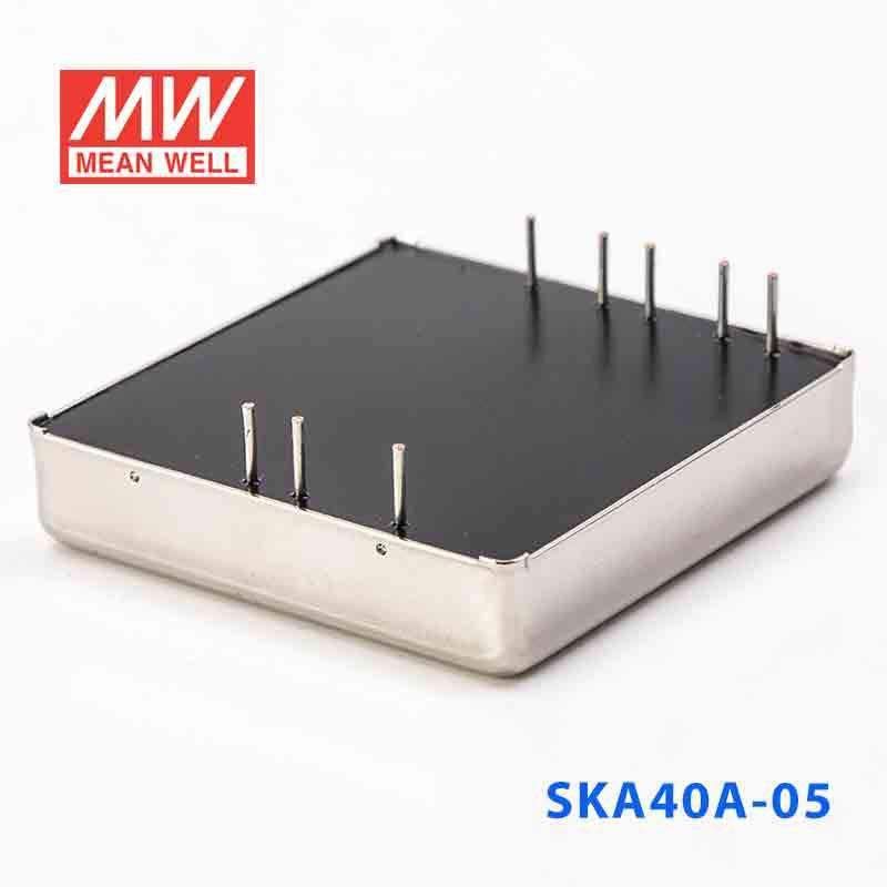 Mean Well SKA40A-05 DC-DC Converter - 35W - 9~18V in 5V out 7A - PHOTO 4