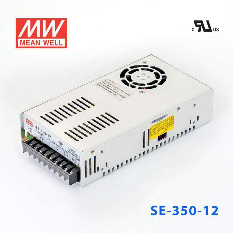 Mean Well SE-350-12 Power Supply 348W 12V