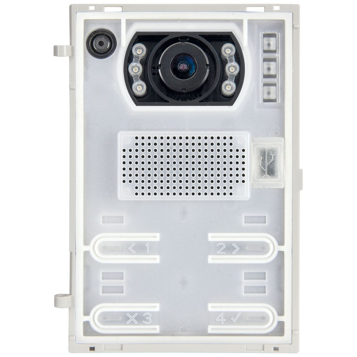 Vimar VM-41005 2F+ A/V Wide-Angle Teleloop Unit