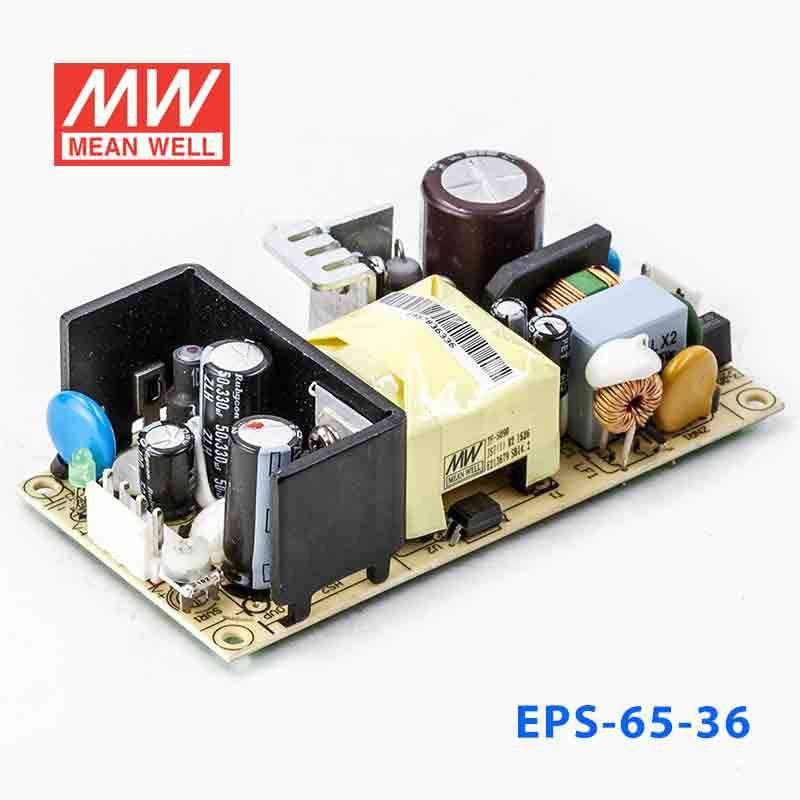 Mean Well EPS-65-36 Power Supply 65W 36V 1.81A - PHOTO 1