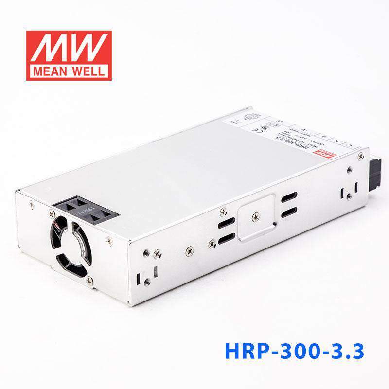 Mean Well HRP-300-3.3 Power Supply 198W 3.3V 60A - PHOTO 3