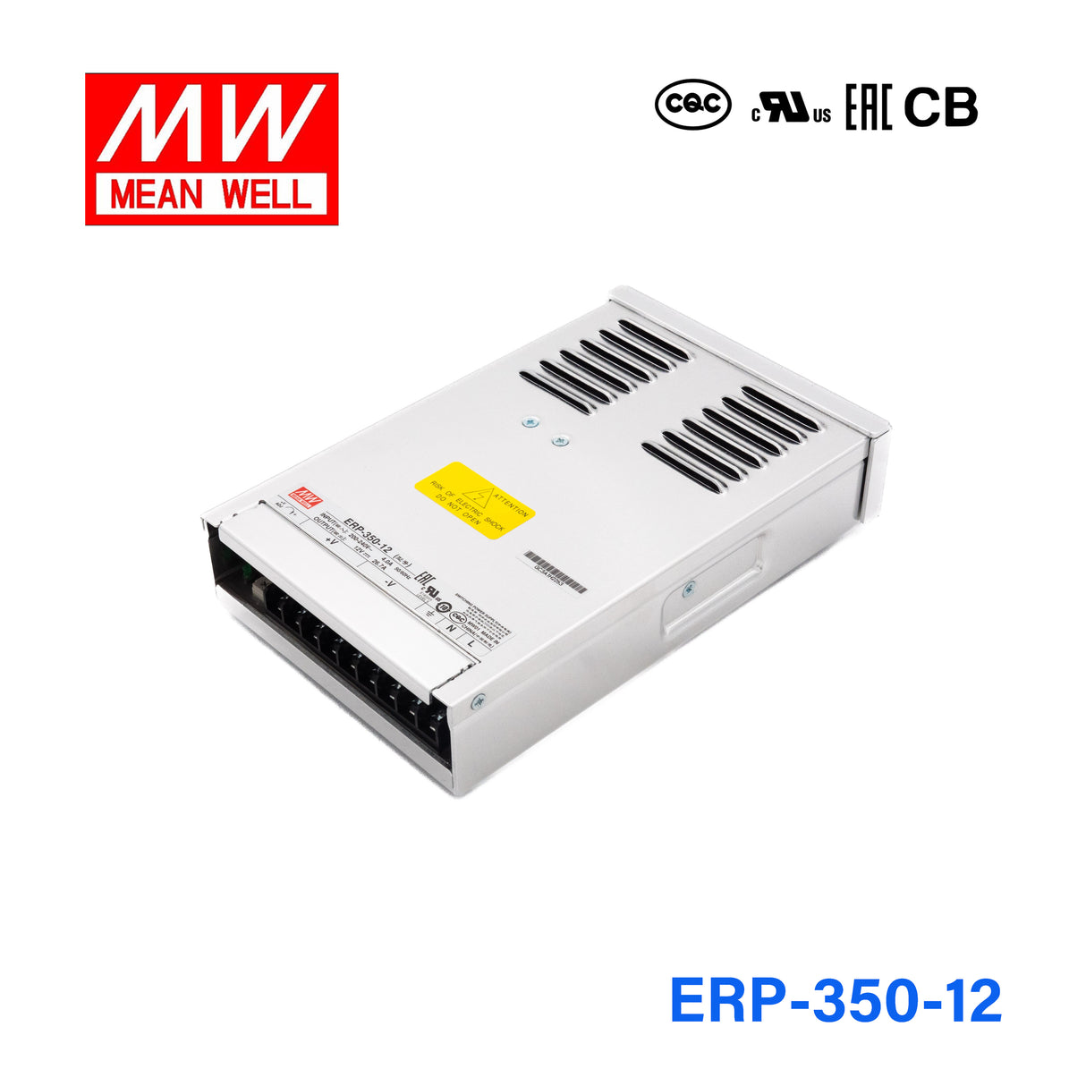 Mean Well ERP-350-12 Switching Power Supply 350W 12V