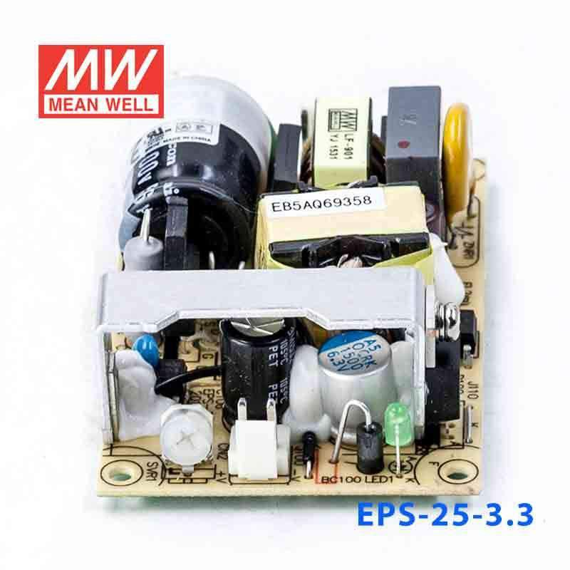 Mean Well EPS-25-3.3 Power Supply 16W 3.3V 5A - PHOTO 3