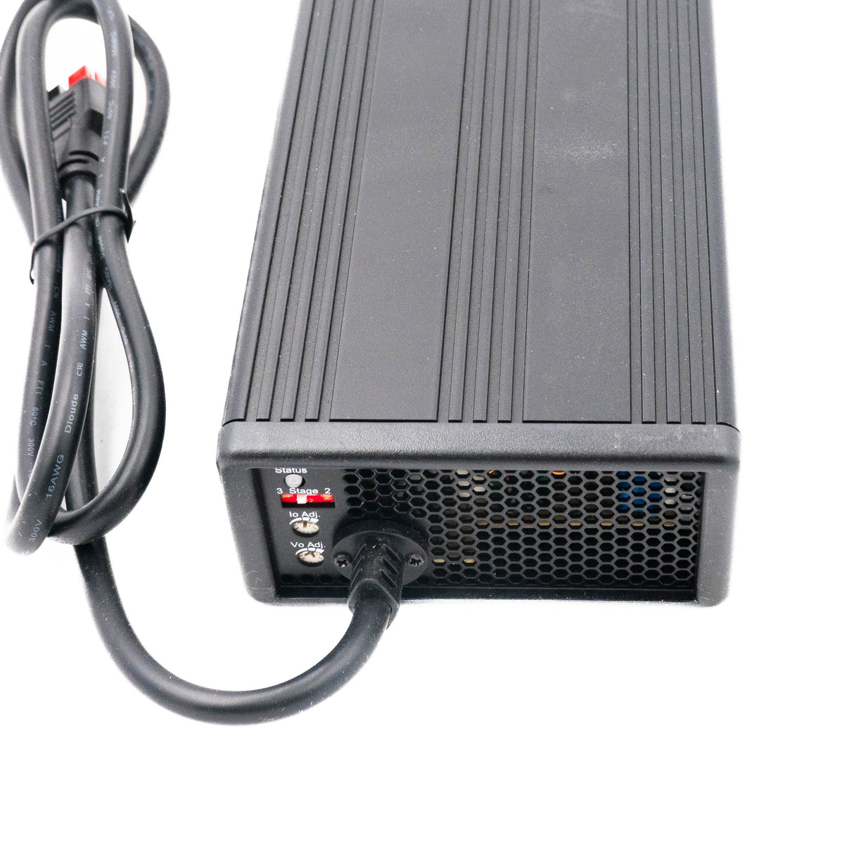 Mean Well NPB-240-12AD1 Battery Charger 240W 12V Anderson Connector - PHOTO 2