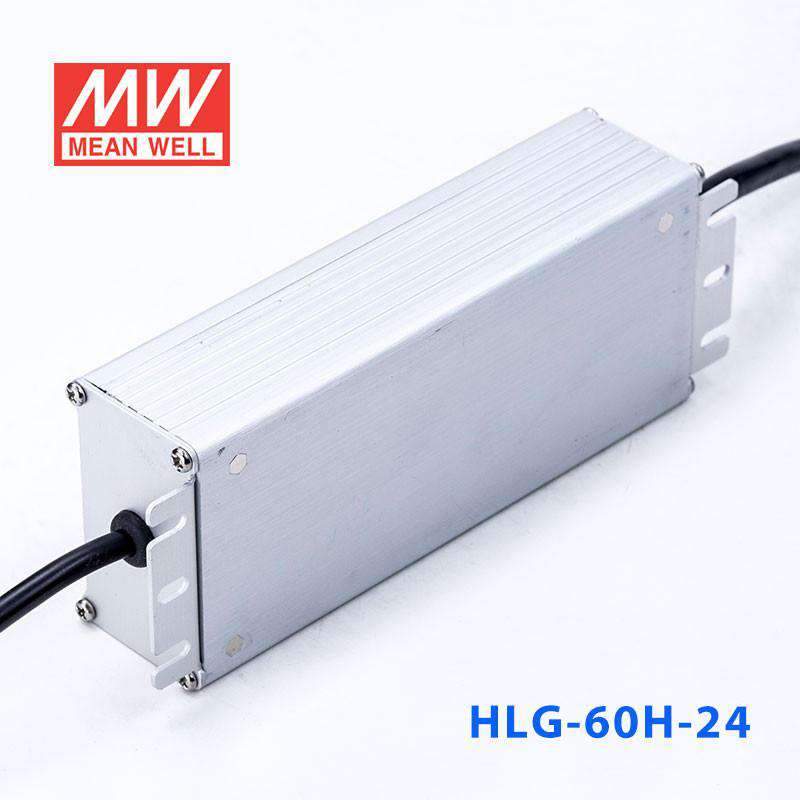 Mean Well HLG-60H-24 Power Supply 60W 24V 2.5A - PHOTO 4