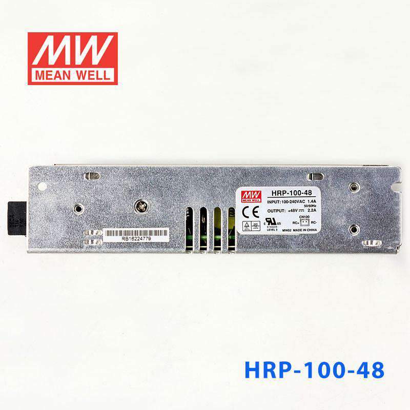 Mean Well HRP-100-48 Power Supply 105.6W 48V 2.2A - PHOTO 2