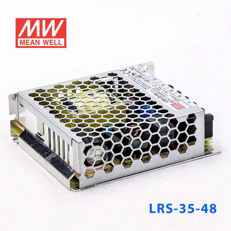 Mean Well LRS-35-48 Power Supply 35W 48V 800mA - PHOTO 3
