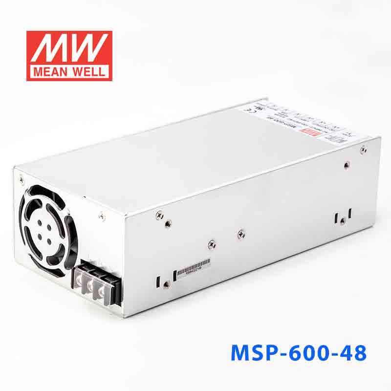 Mean Well MSP-600-48 Power Supply 624W 48V 13A - PHOTO 3