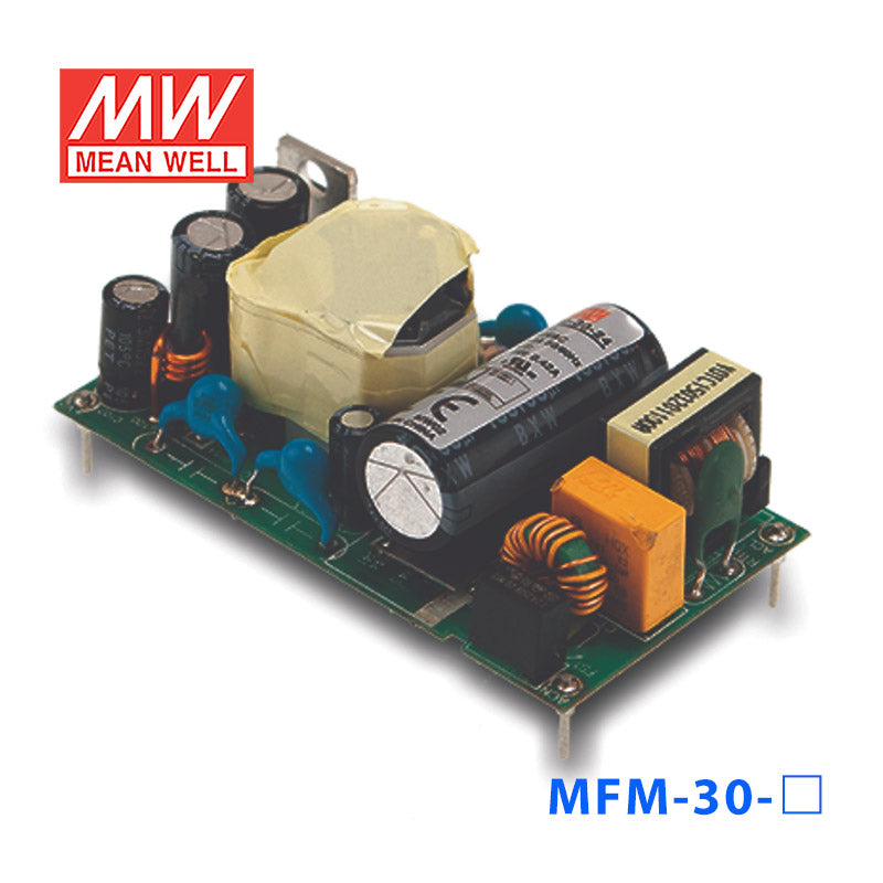 Mean Well MFM-30-48 Power Supply 30W 48V 630mA