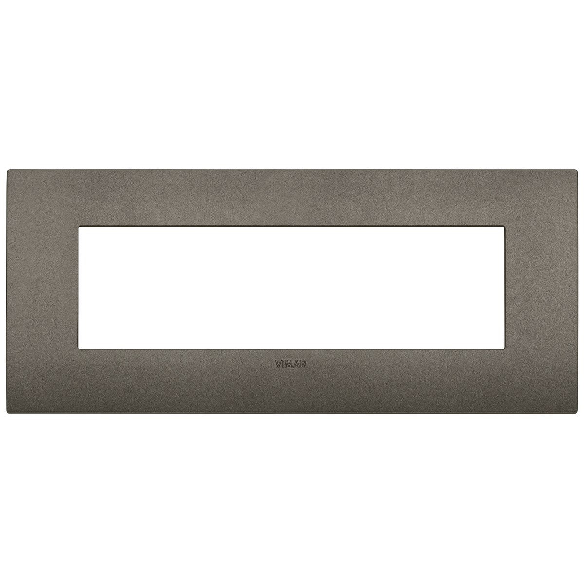Vimar Arke Classic Plate 7M Technopolymer Metal