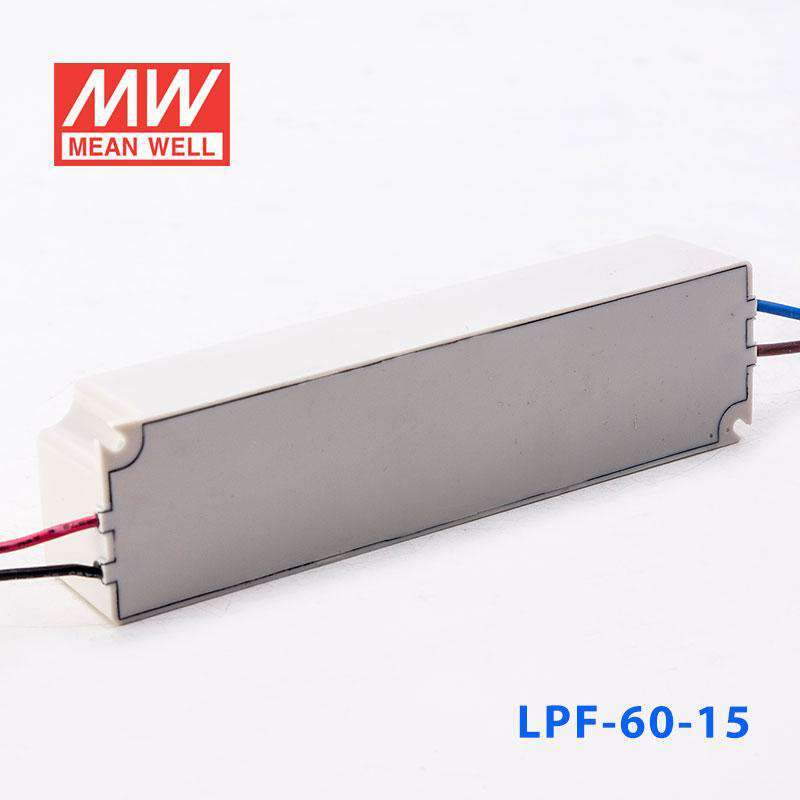 Mean Well LPF-60-15 Power Supply 60W 15V 4A - PHOTO 4