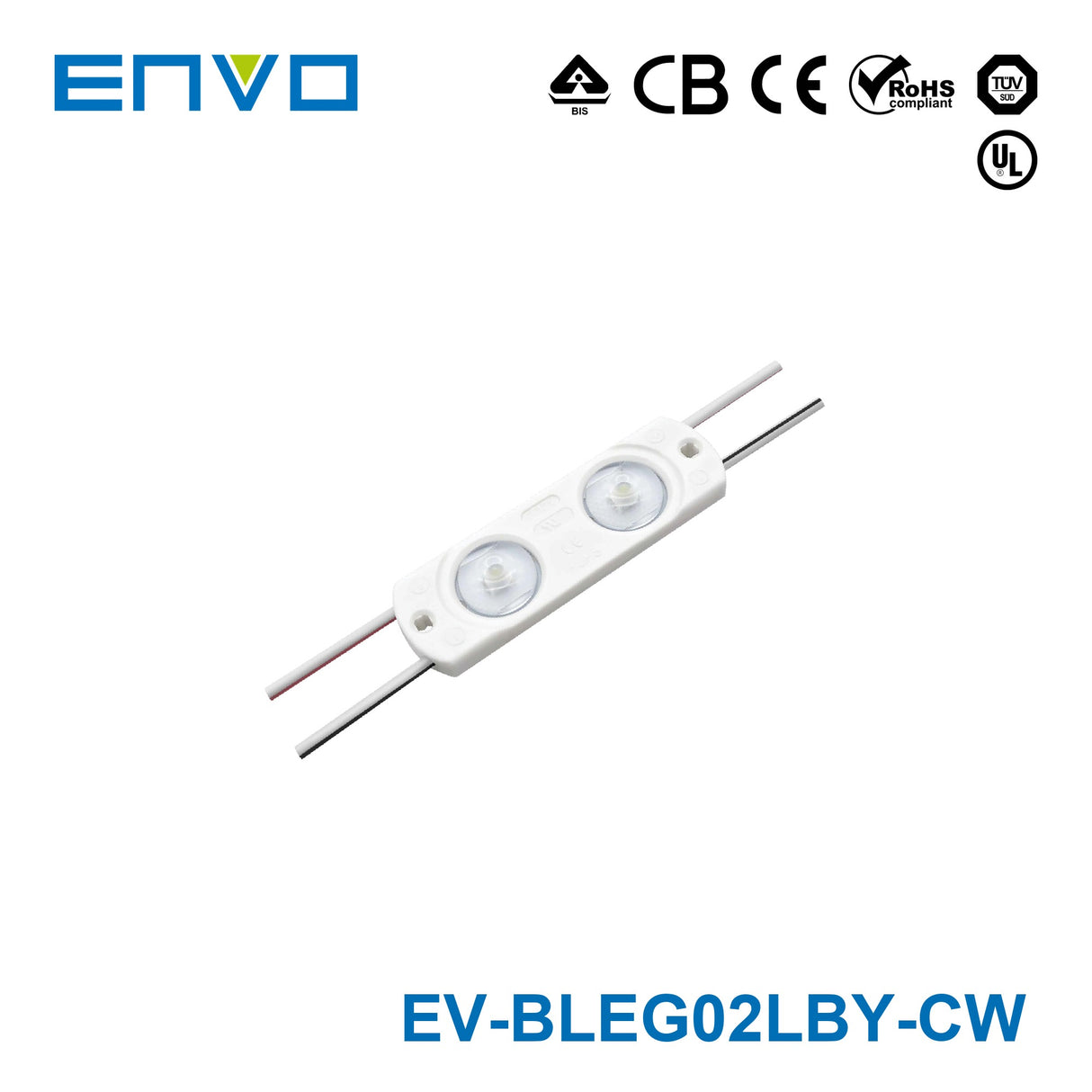 ENVO EcoGlo LED Module Backlit